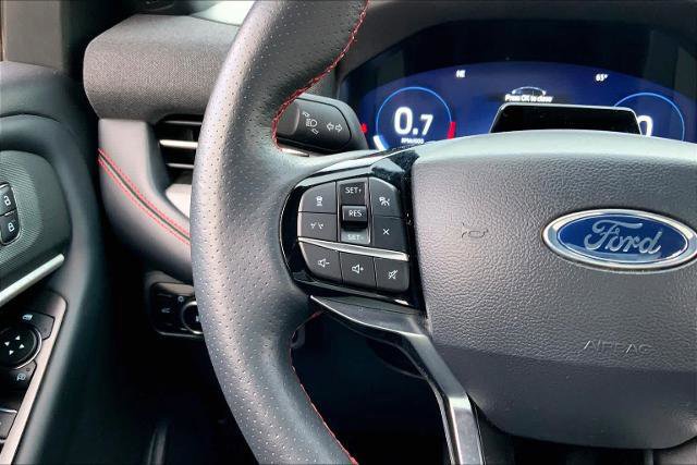 Certified 2025 Ford Explorer ST-Line image 22
