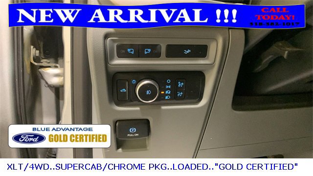 Certified 2023 Ford F150 XLT w/ Equipment Group 302A High image 30