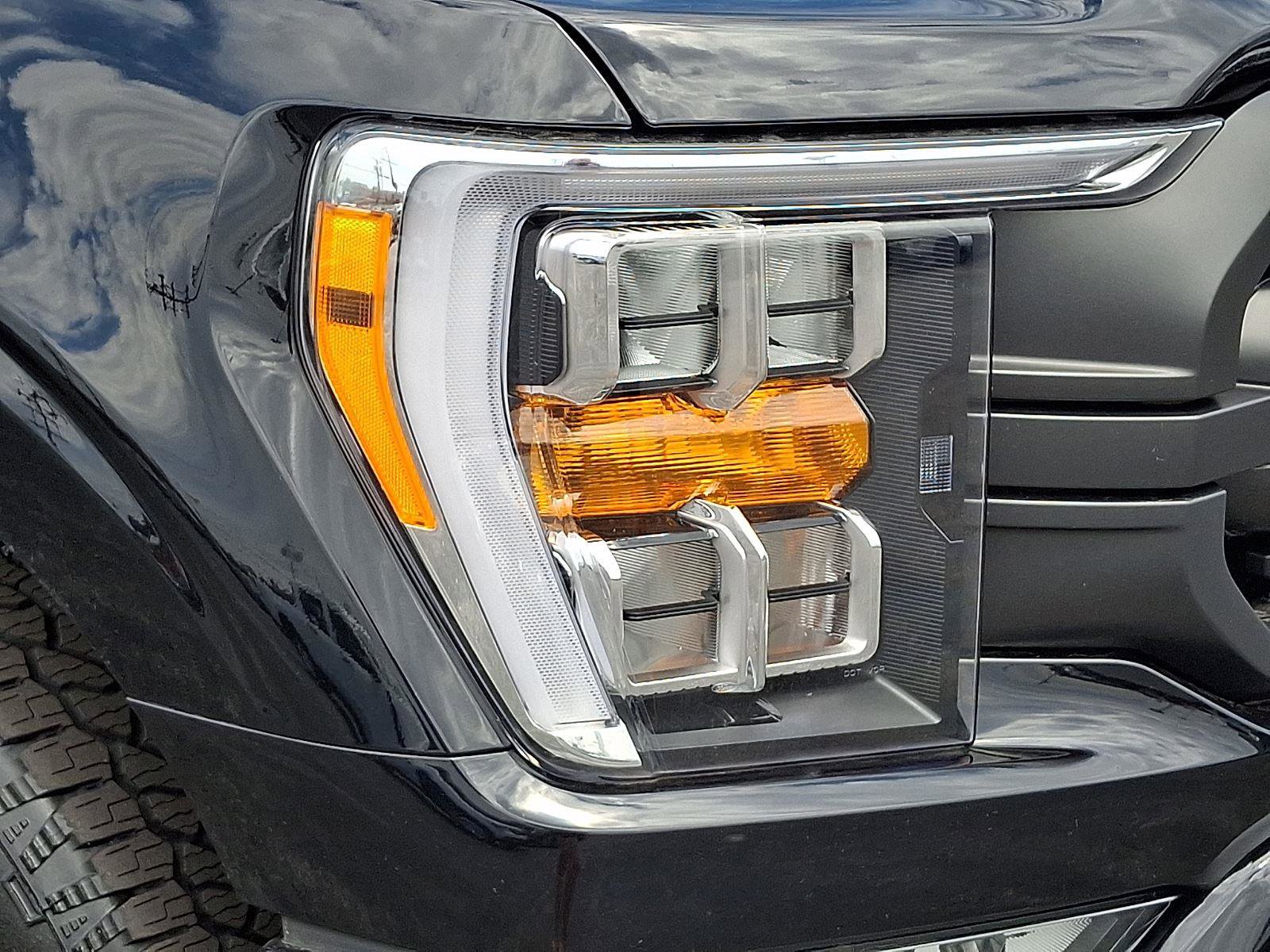 Certified 2023 Ford F150 XLT w/ Equipment Group 302A High AWD/4WD image 9