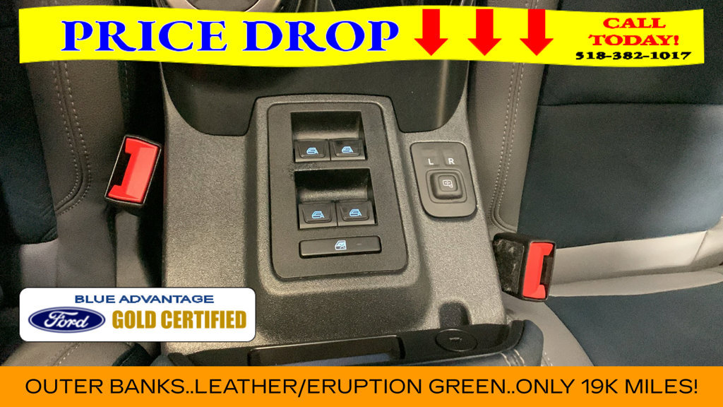 Certified 2024 Ford Bronco Outer Banks AWD/4WD image 40