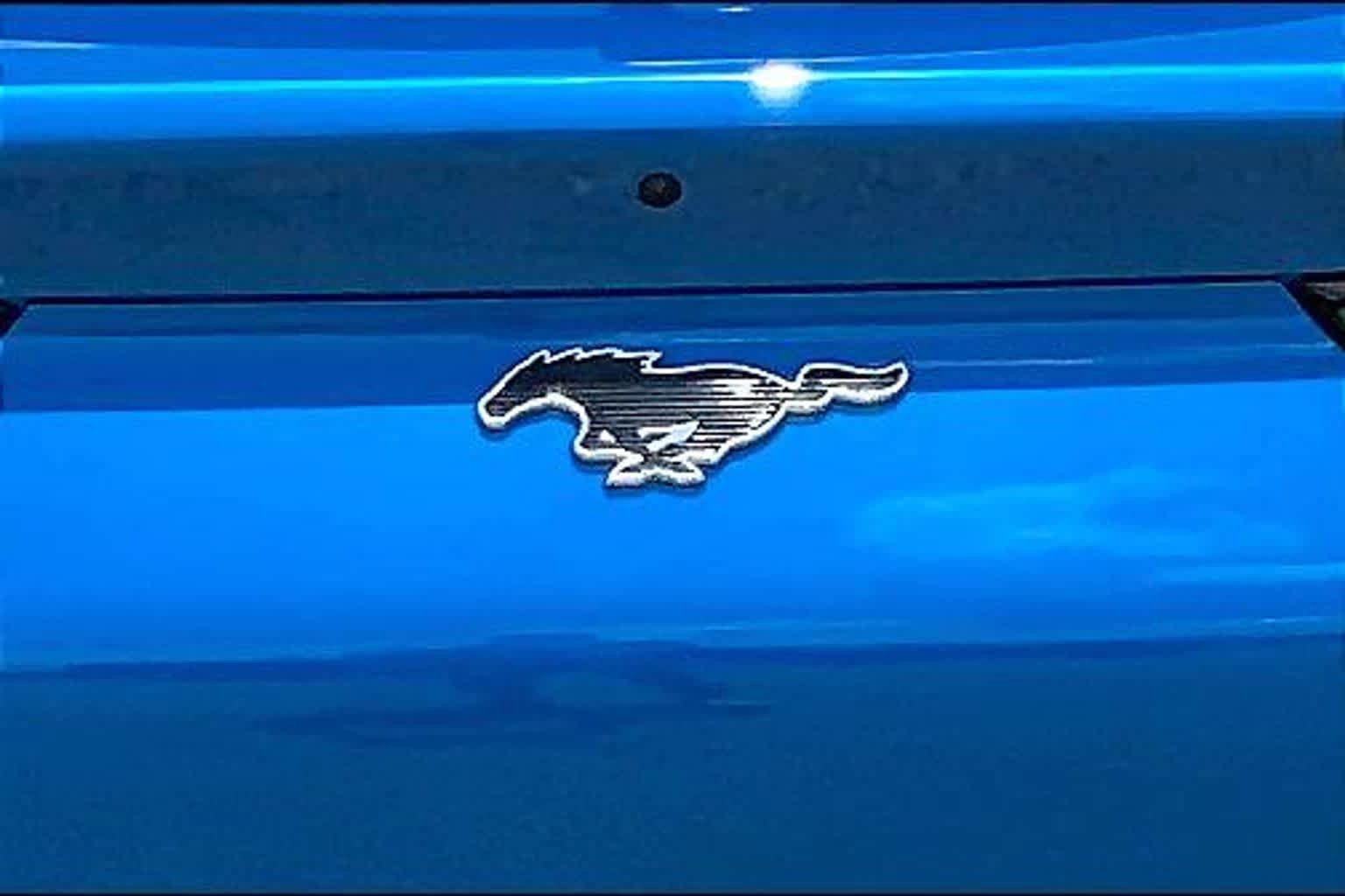 Certified 2025 Ford Mustang Mach-E Premium RWD image 30