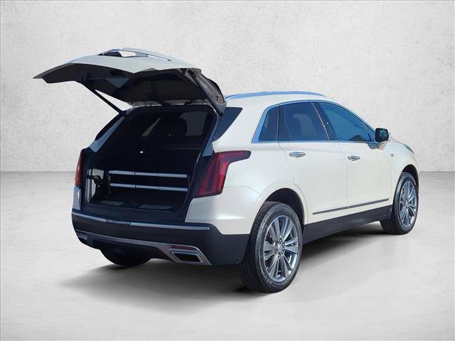 Used 2024 Cadillac XT5 Premium Luxury video 3