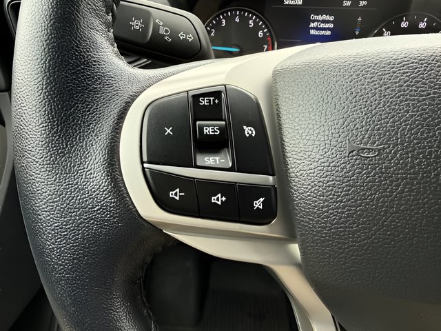 Certified 2022 Ford Explorer XLT AWD/4WD image 16