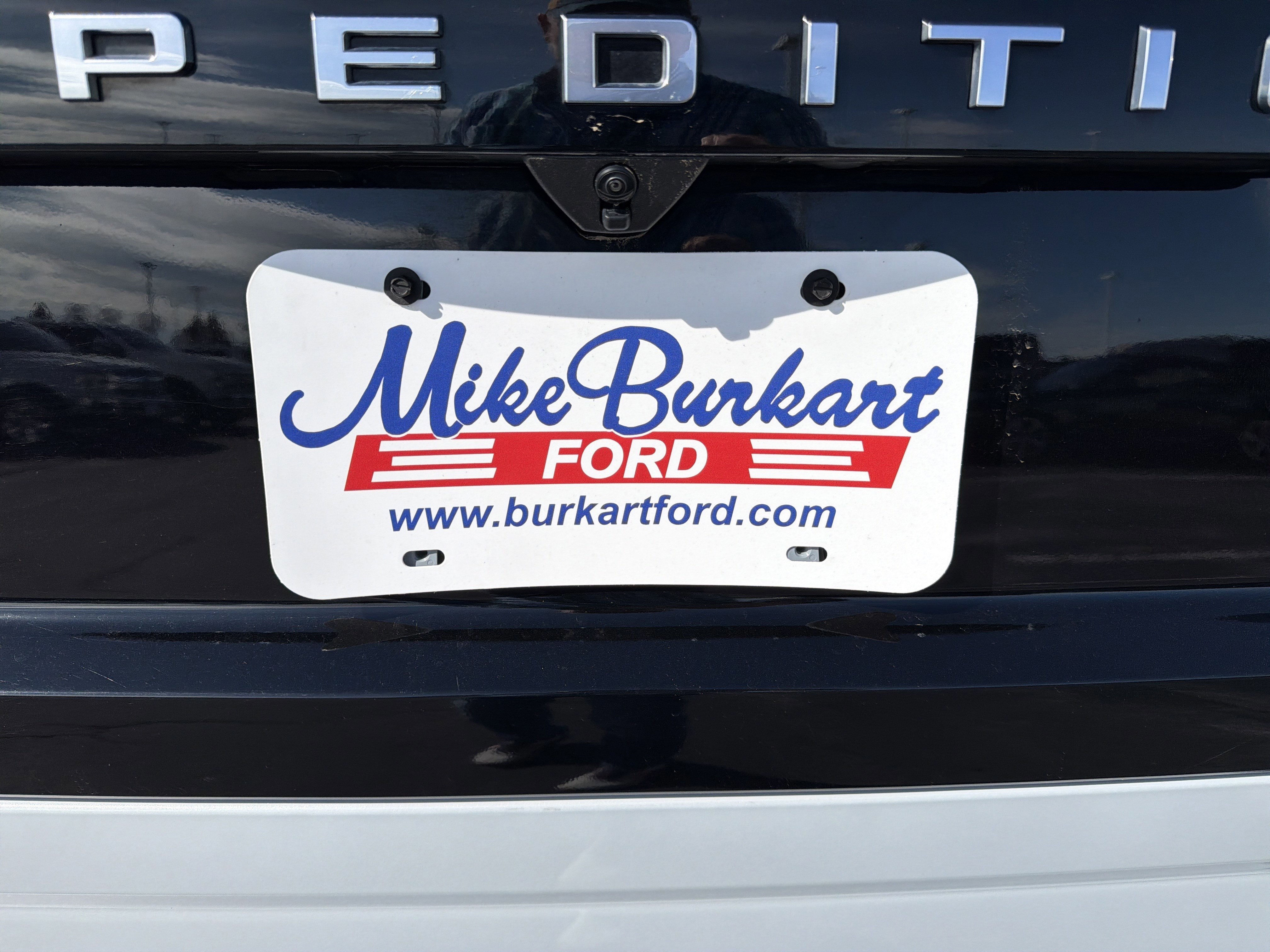 Certified 2025 Ford Expedition Active image 16