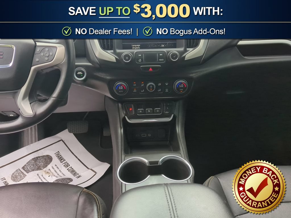 Used 2019 GMC Terrain SLT w/ Preferred Package FWD image 20