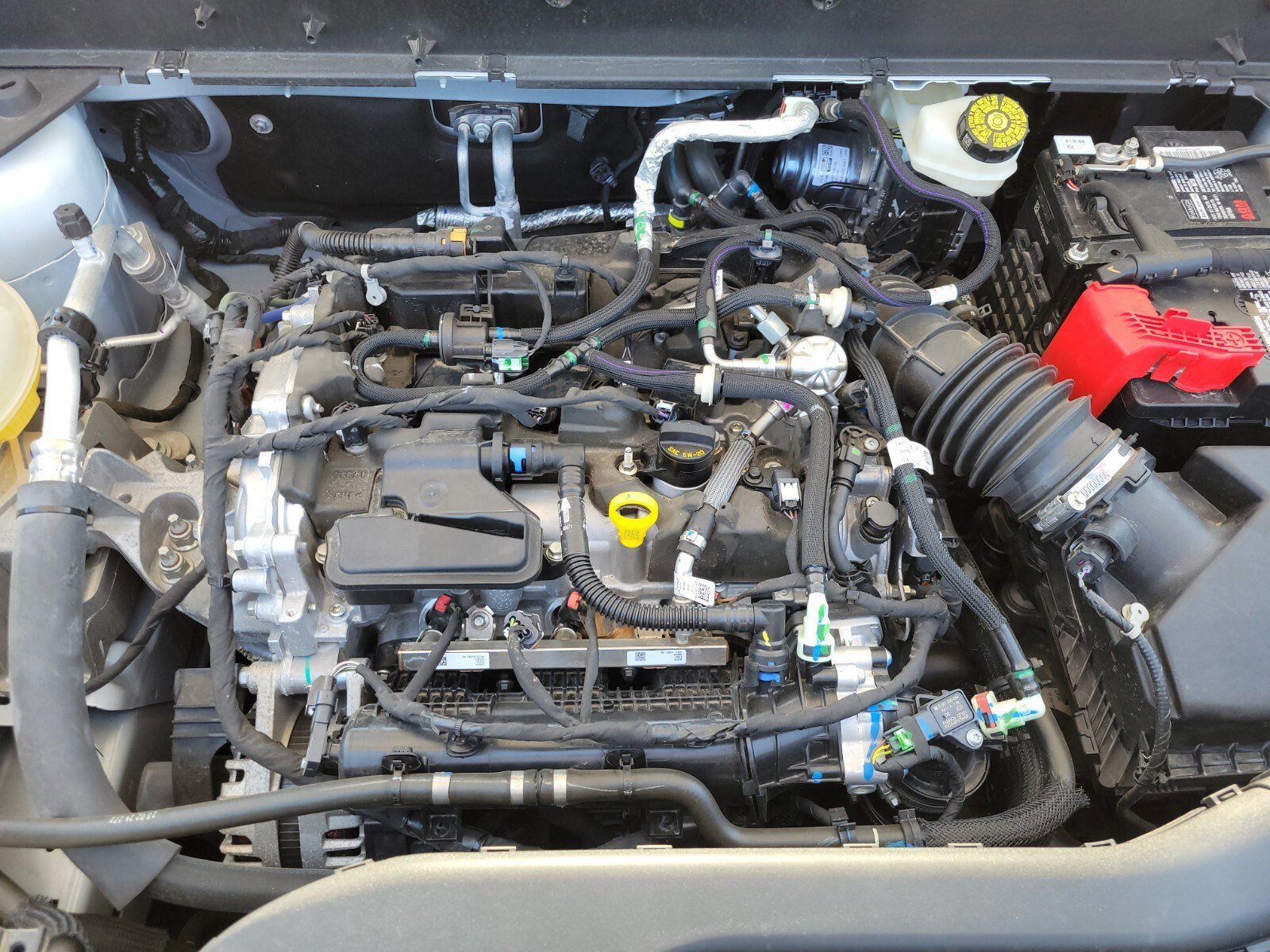 Certified 2024 Ford Bronco Sport Big Bend w/ Convenience Package image 32