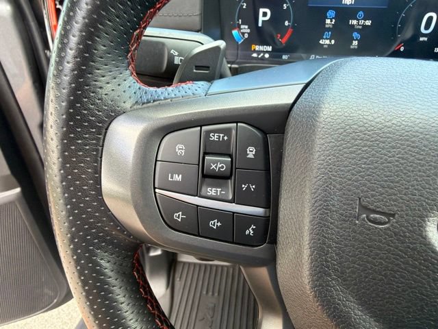 Certified 2024 Ford Ranger Raptor AWD/4WD image 28