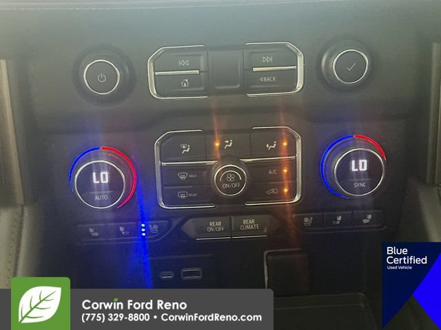 Used 2023 Chevrolet Suburban High Country AWD/4WD image 20