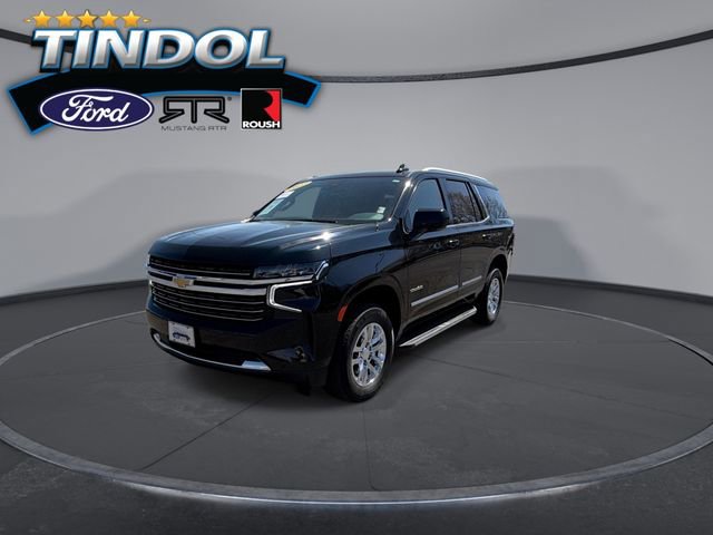 Used 2023 Chevrolet Tahoe LT AWD/4WD image 5