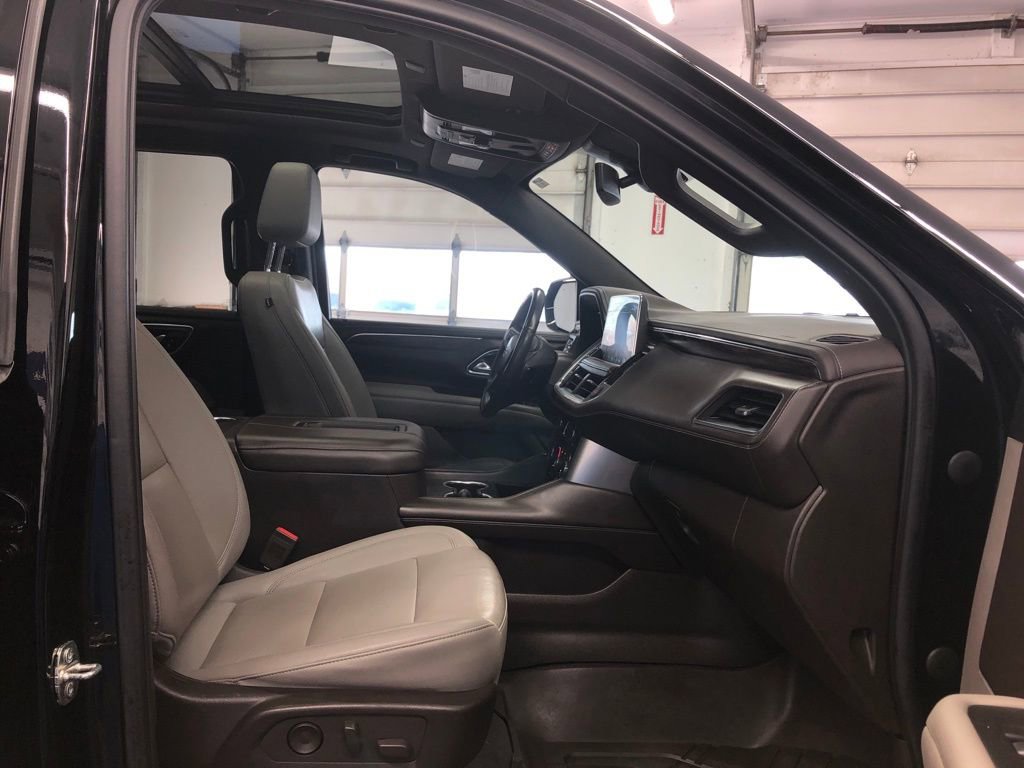 Used 2022 Chevrolet Tahoe Z71 w/ Z71 Off-Road Package image 33