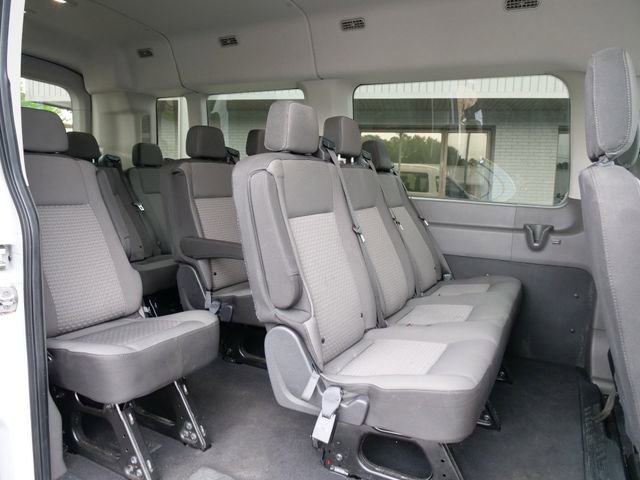 Certified 2024 Ford Transit 350 XLT RWD image 15