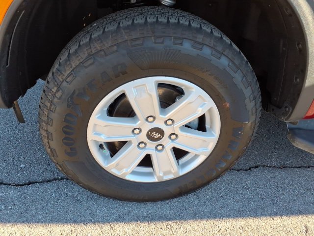 Certified 2025 Ford Ranger XL w/ Trailer Tow Package AWD/4WD image 4