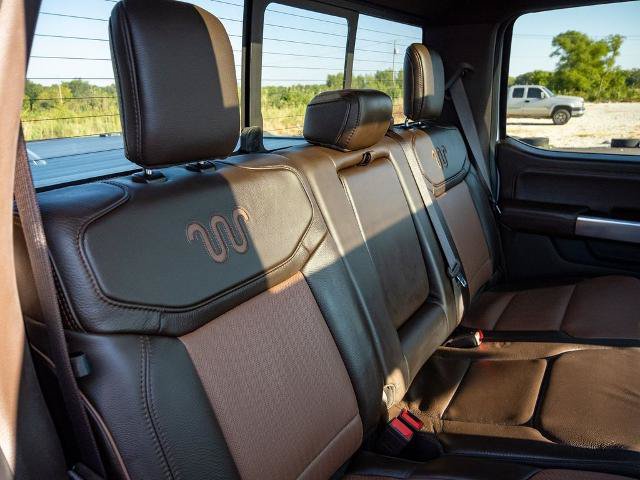 Certified 2023 Ford F150 King Ranch w/ Equipment Group 601A High AWD/4WD image 28