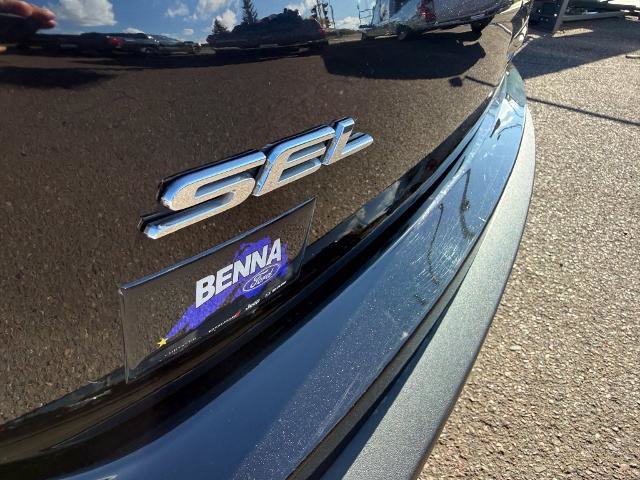 Certified 2024 Ford Edge SEL AWD/4WD image 15