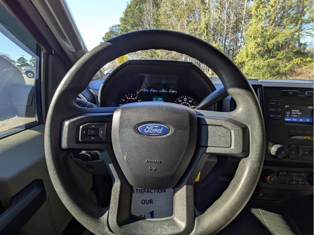 Certified 2017 Ford F150 XL image 13