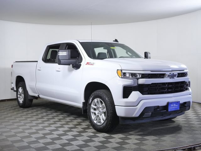 Used 2024 Chevrolet Silverado 1500 RST