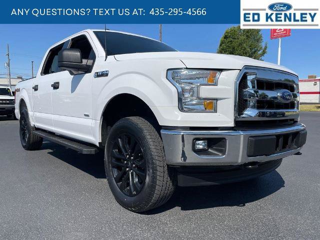 Certified 2017 Ford F150 XLT AWD/4WD image 19