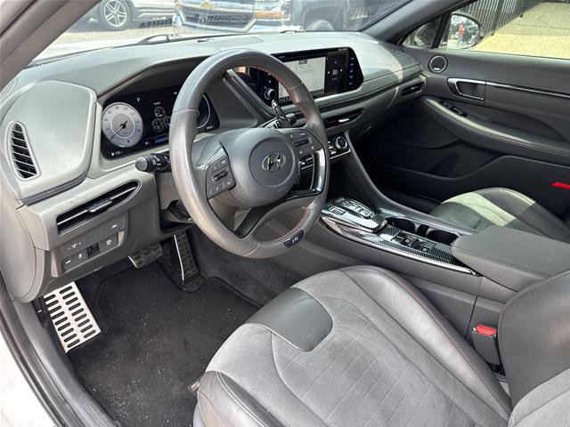Used 2023 Hyundai Sonata N Line FWD image 26