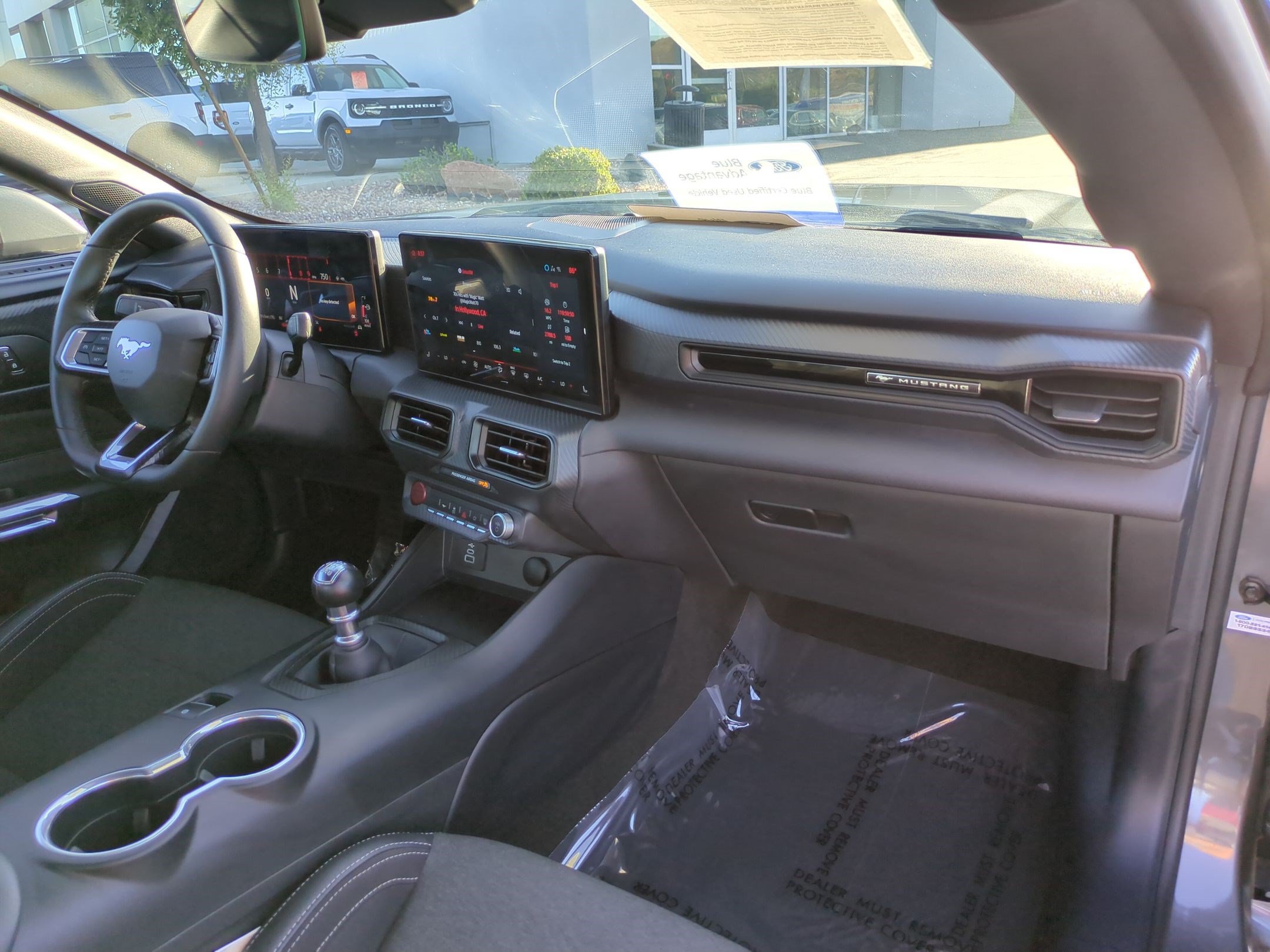 Certified 2024 Ford Mustang GT RWD image 33