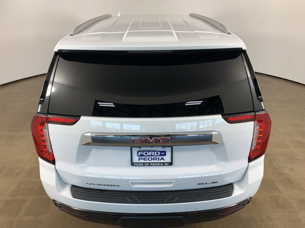 Used 2022 GMC Yukon SLE w/ Gmc Pro Safety Plus Package AWD/4WD image 5