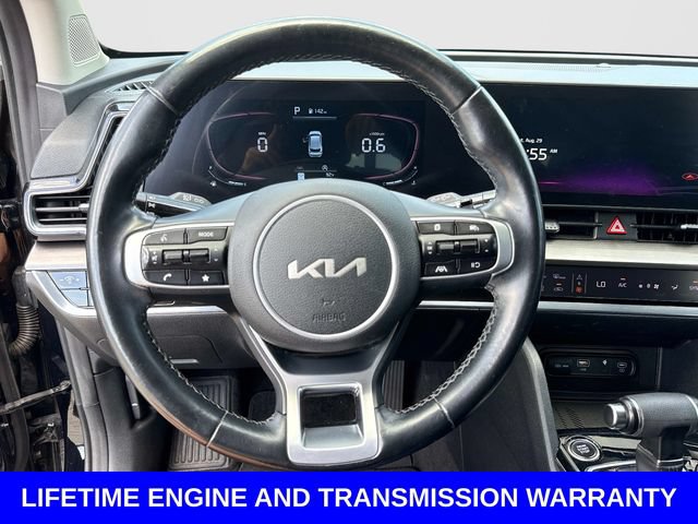 Used 2023 Kia Sportage EX AWD/4WD image 27