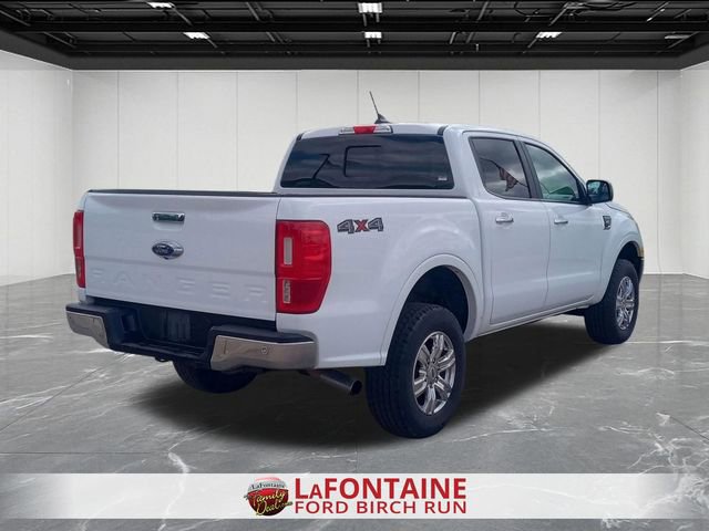 Certified 2023 Ford Ranger XLT w/ Equipment Group 302A High AWD/4WD image 5