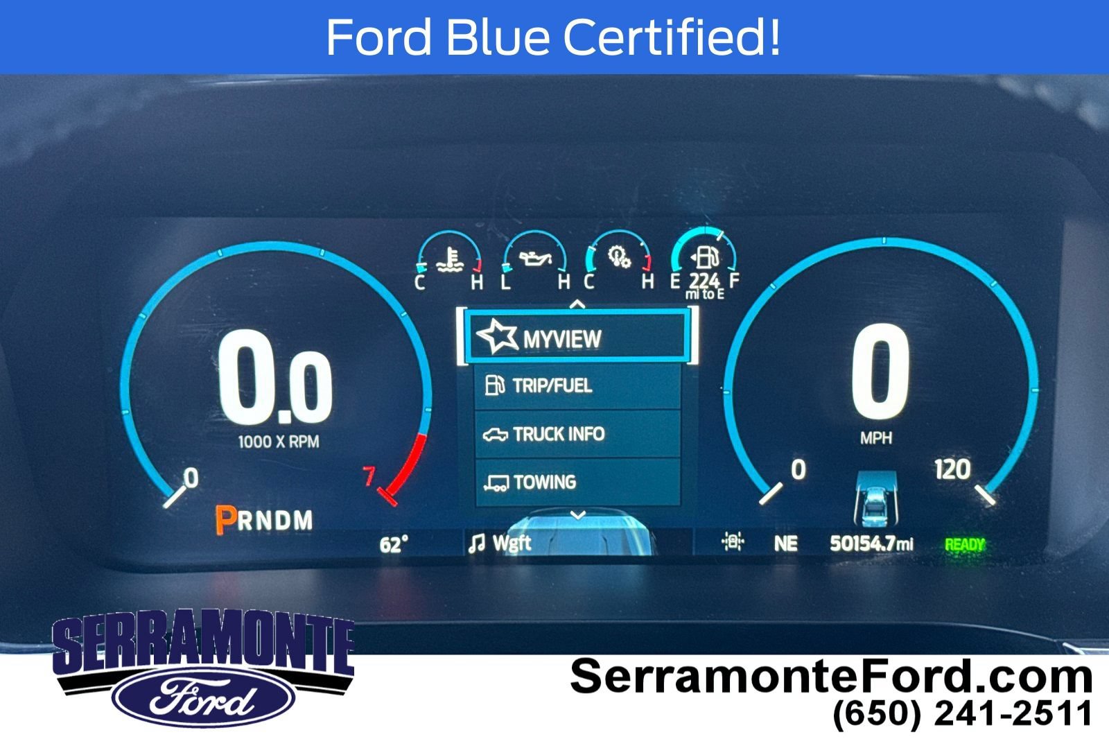 Certified 2022 Ford F150 Limited AWD/4WD image 27