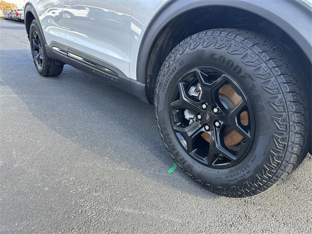 Certified 2022 Ford Explorer Timberline image 12