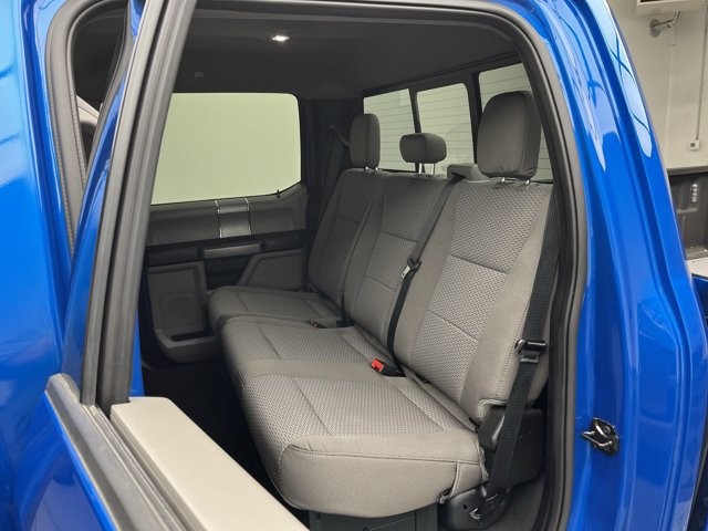 Certified 2021 Ford F250 XLT w/ XLT Premium Package AWD/4WD image 12