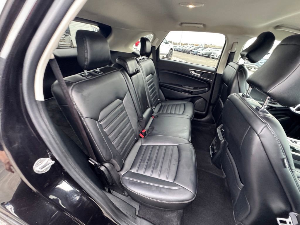 Certified 2024 Ford Edge SEL w/ Convenience Package image 18