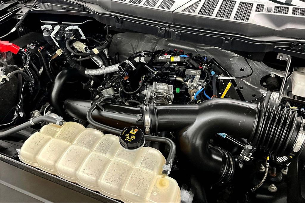 Certified 2023 Ford F150 XLT w/ Equipment Group 302A High image 35