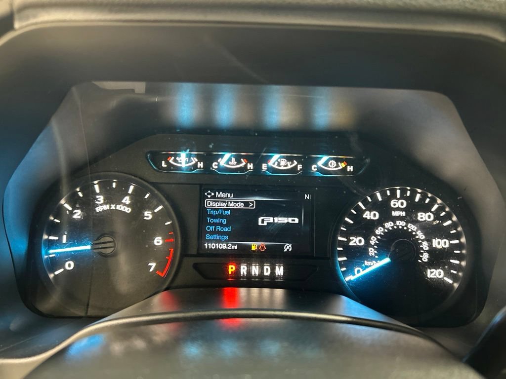 Certified 2018 Ford F150 XL w/ Equipment Group 101A Mid AWD/4WD image 17