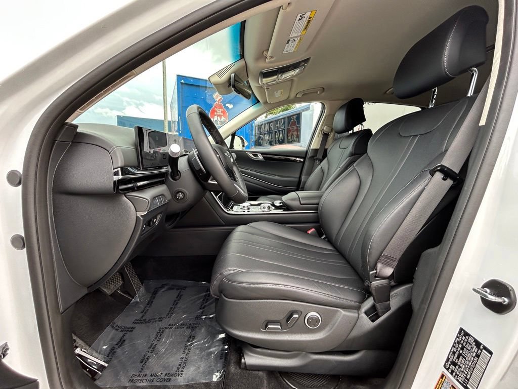 Used 2026 Genesis GV80 2.5T AWD/4WD image 11