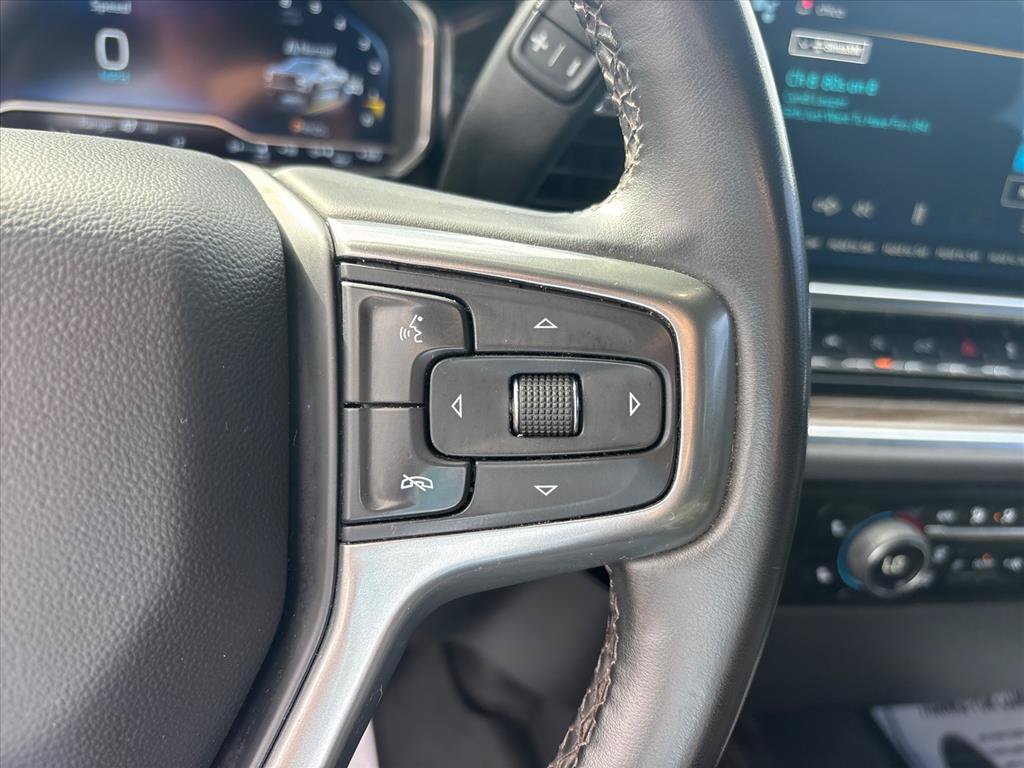Used 2023 Chevrolet Silverado 1500 LT Trail Boss w/ Protection Package AWD/4WD image 29