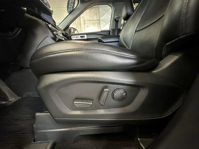 Certified 2021 Ford Explorer Limited w/ Hybrid Equipment Group 310A image 12