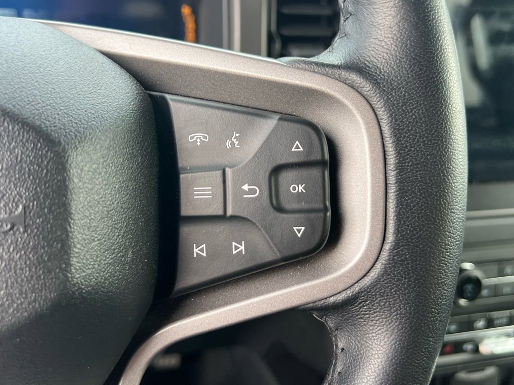 Certified 2025 Ford Bronco Big Bend AWD/4WD image 31