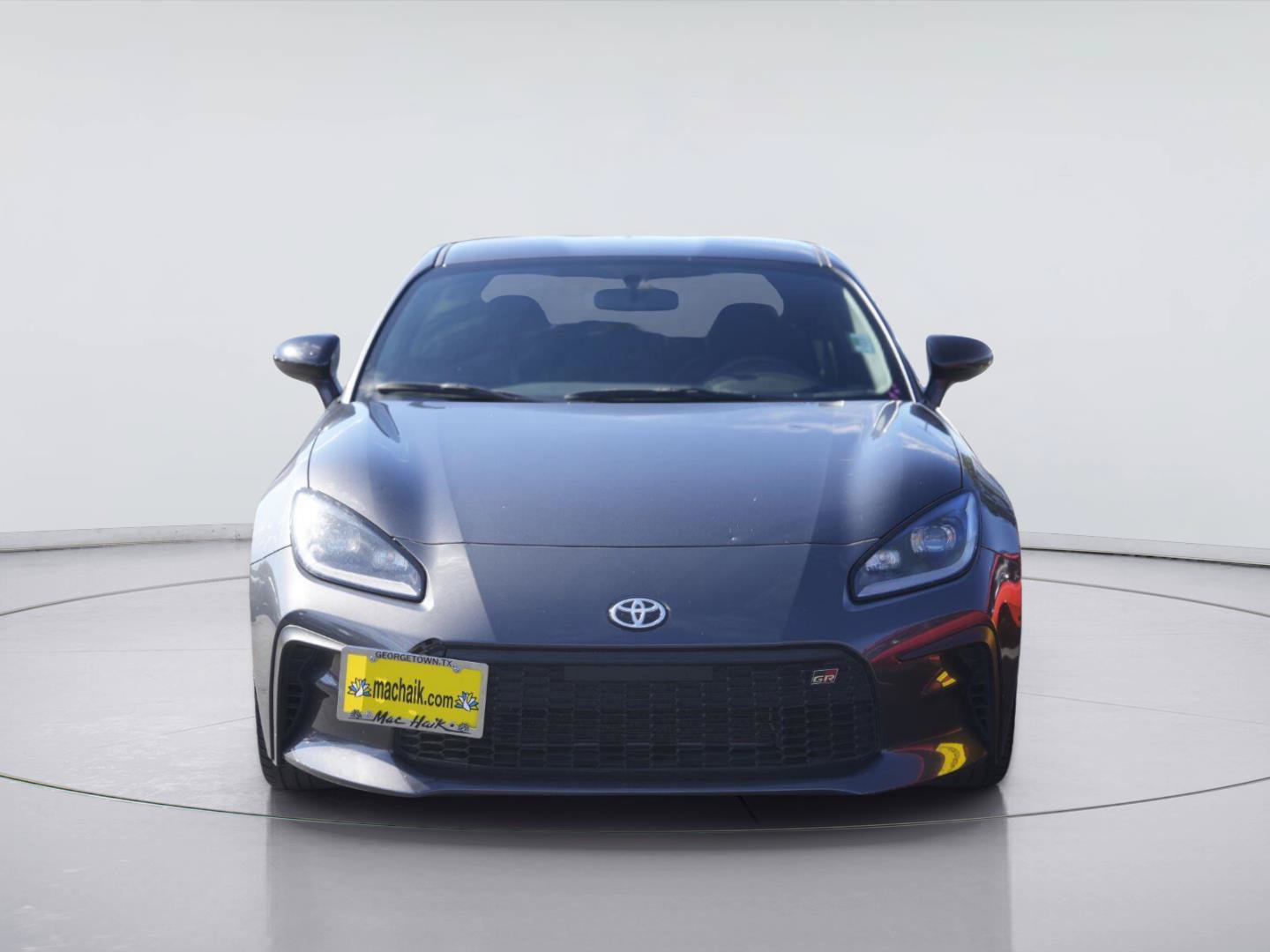 Used 2023 Toyota GR86 Premium RWD image 3