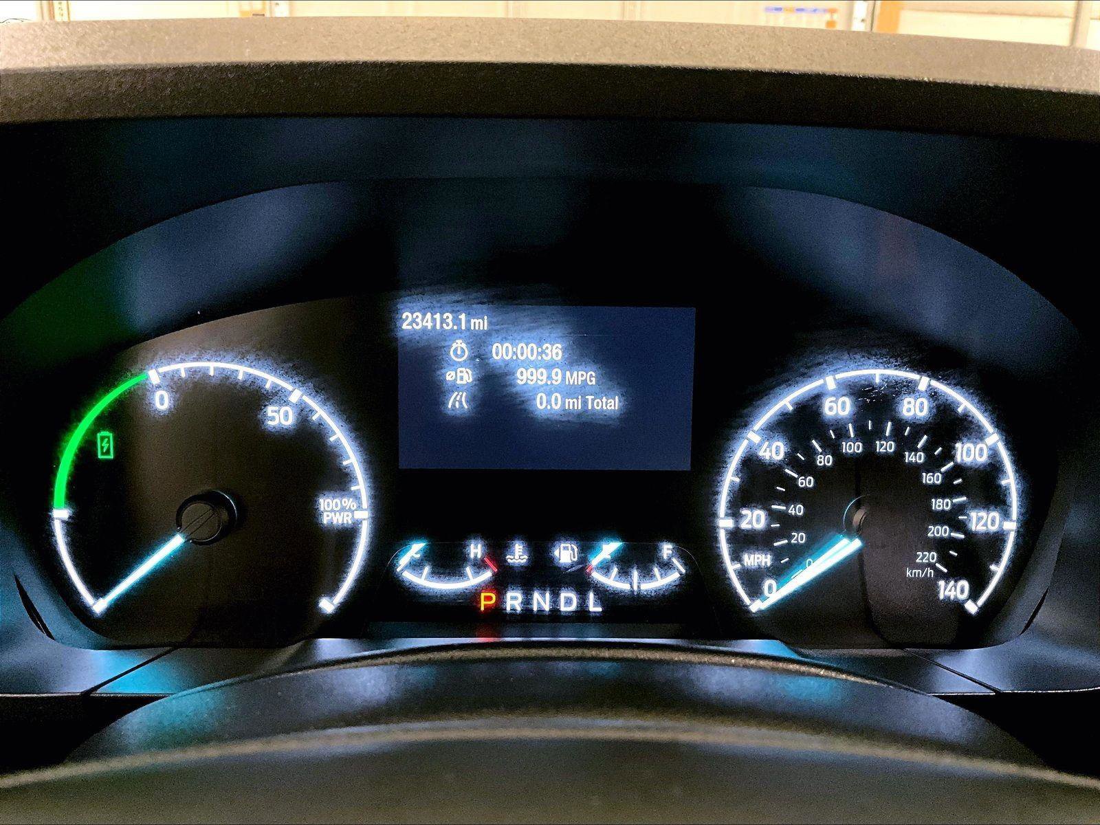 Certified 2022 Ford Maverick XLT FWD image 19