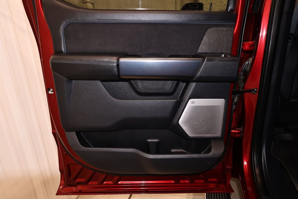 Certified 2025 Ford F450 Platinum AWD/4WD image 15