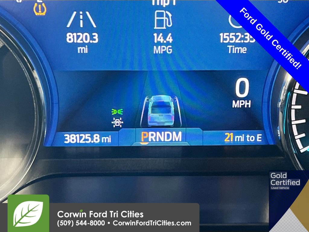 Certified 2022 Ford F150 Tremor w/ Equipment Group 401A Mid video 2