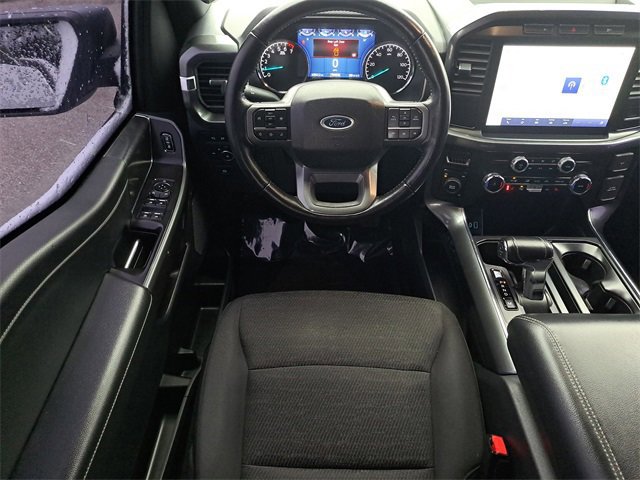 Certified 2022 Ford F150 XLT w/ Equipment Group 302A High image 11