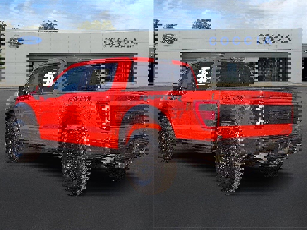 Certified 2023 Ford F150 Raptor w/ Raptor 37 Performance Package image 6