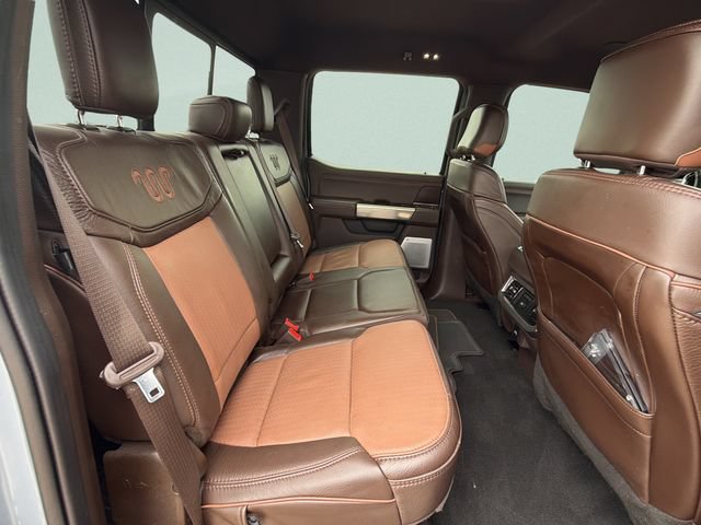 Certified 2025 Ford F350 King Ranch AWD/4WD image 14