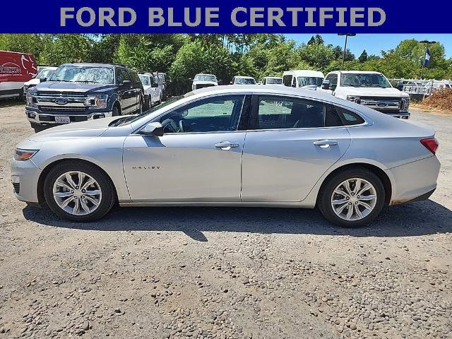 Used 2022 Chevrolet Malibu LT image 2