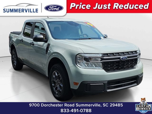 Certified 2024 Ford Maverick XLT w/ Equipment Group 300A Standard