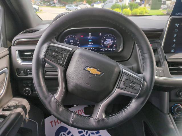 Used 2023 Chevrolet Tahoe LT w/ Luxury Package AWD/4WD image 13