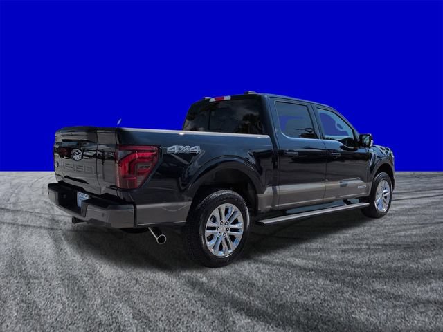 Certified 2025 Ford F150 King Ranch AWD/4WD image 4