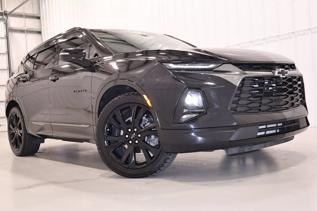 Used 2022 Chevrolet Blazer RS w/ Enhanced Convenience Package AWD/4WD image 48