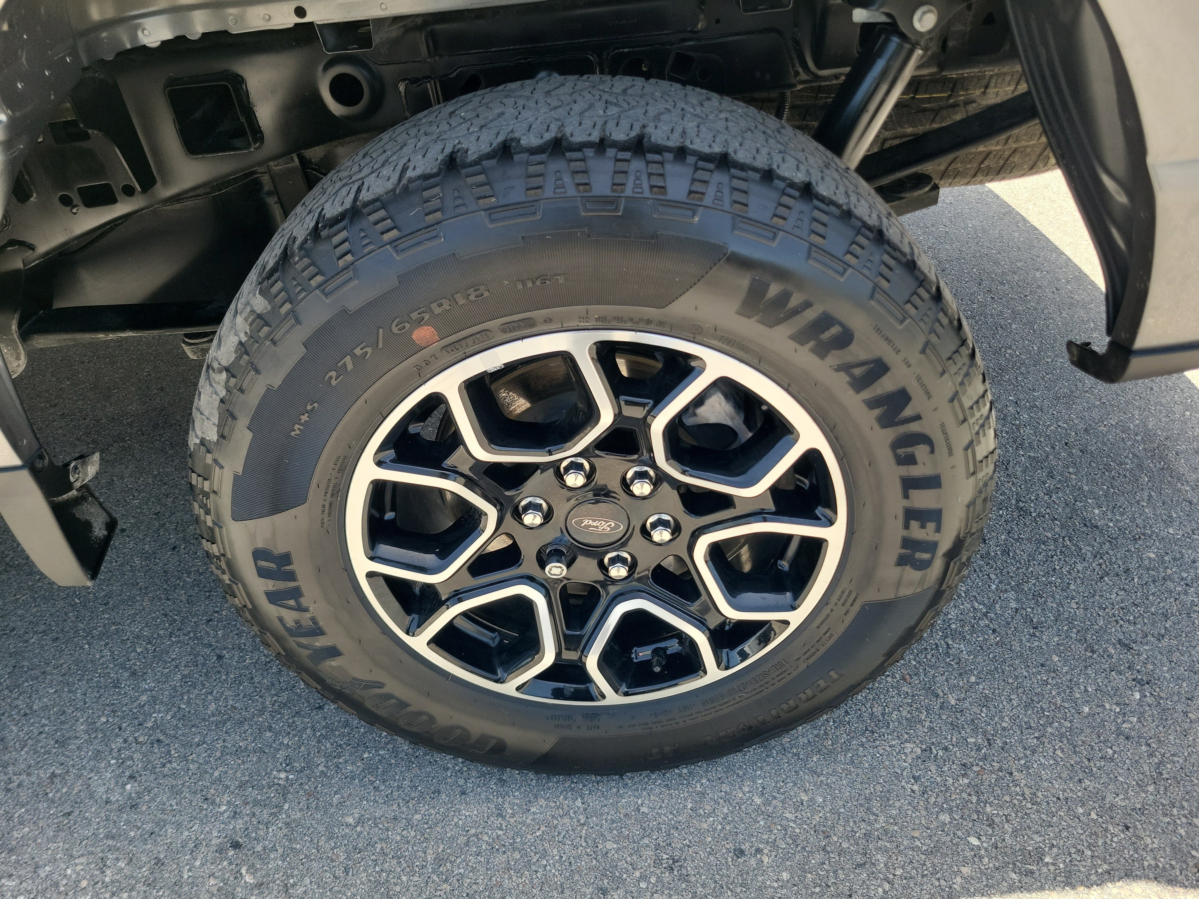 Certified 2023 Ford F150 Lariat AWD/4WD image 30