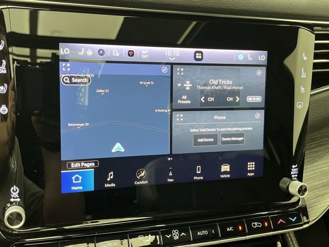Used 2023 Jeep Wagoneer Series III w/ Premium Group I AWD/4WD image 22